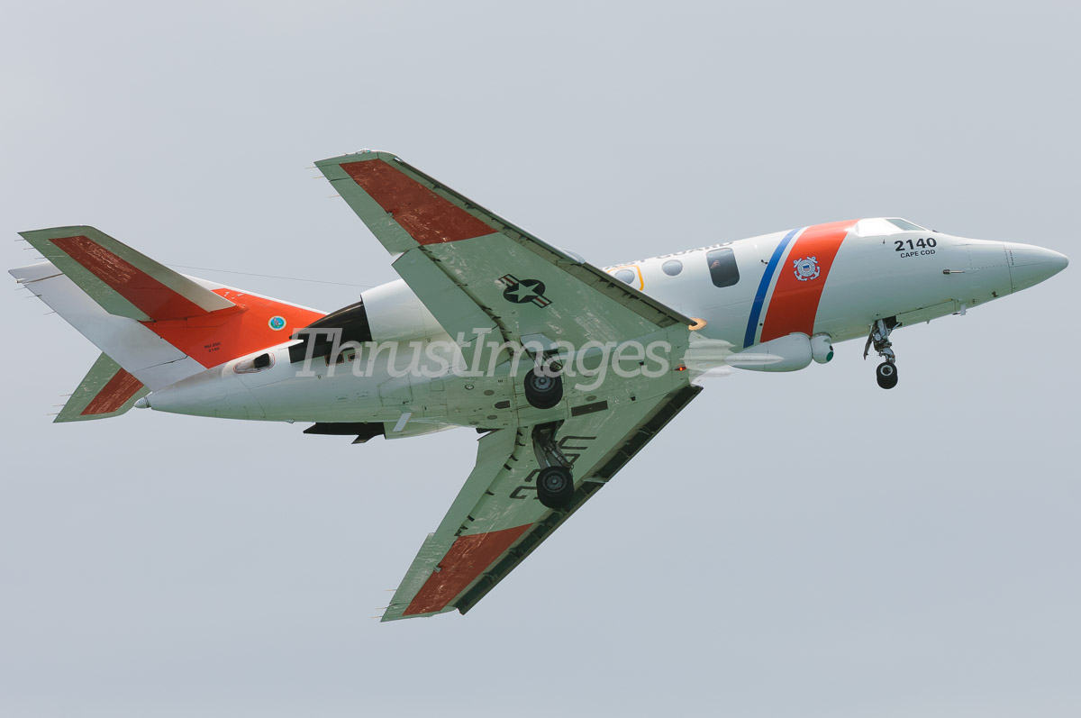 Dassault HU-25C Guardian (20G) 2140 (cn 467)